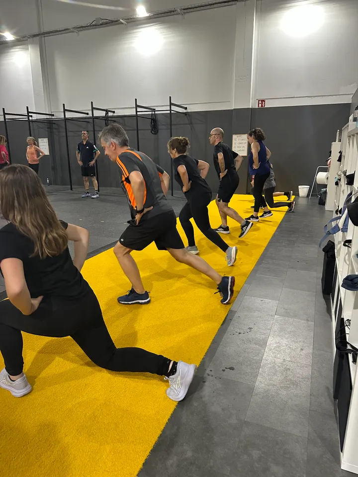 SKÖLL | Wellness Sport & Center — Estudio de fitness en Taxoare, Tajonar