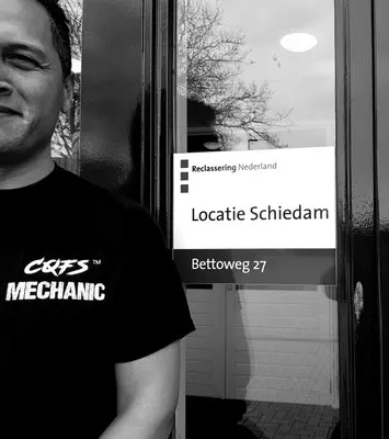 CQFS Rotterdam-Barendrecht — vechtsport-studio in Carnisselande, Barendrecht — 3