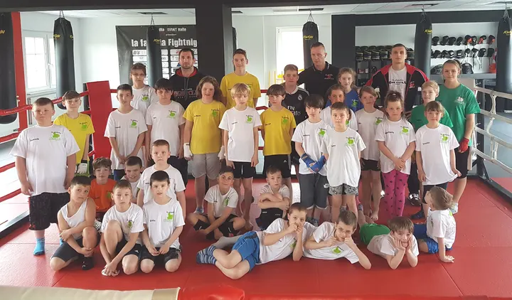 la familia FIGHTCLUB e.V. — mma-studio in Freiimfelde/Kanenaer Weg, Halle (Saale) — 3