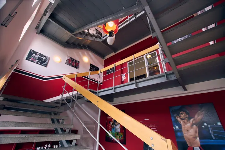 la familia FIGHTCLUB e.V. — mma-studio in Halle (Saale) — 5