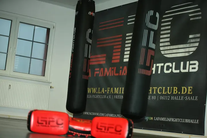 la familia FIGHTCLUB e.V. — Kampfsport in Freiimfelde/Kanenaer Weg, Halle (Saale)
