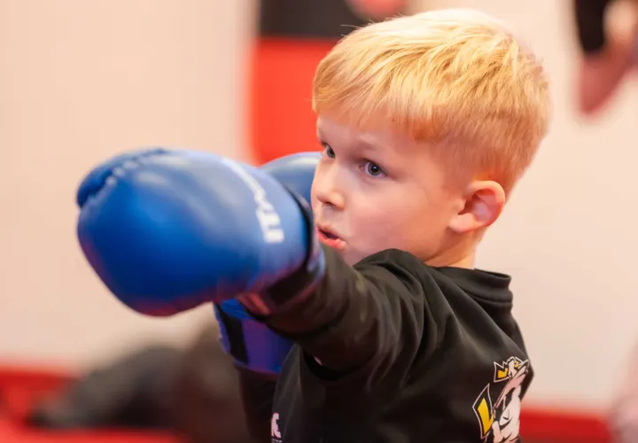 Hurricane Combat and Fitness — martial arts-studio in Seaforth, Bootle — 2