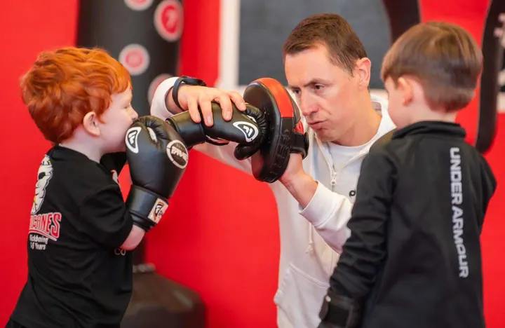 Hurricane Combat and Fitness — martial arts-studio in Bootle — 3