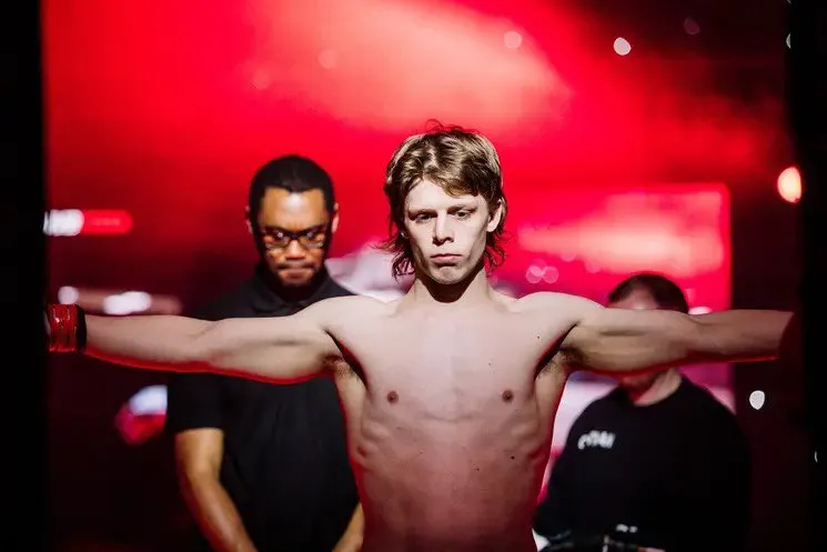 Flow Martial Arts — kampsport-studio i Järna — bild 6