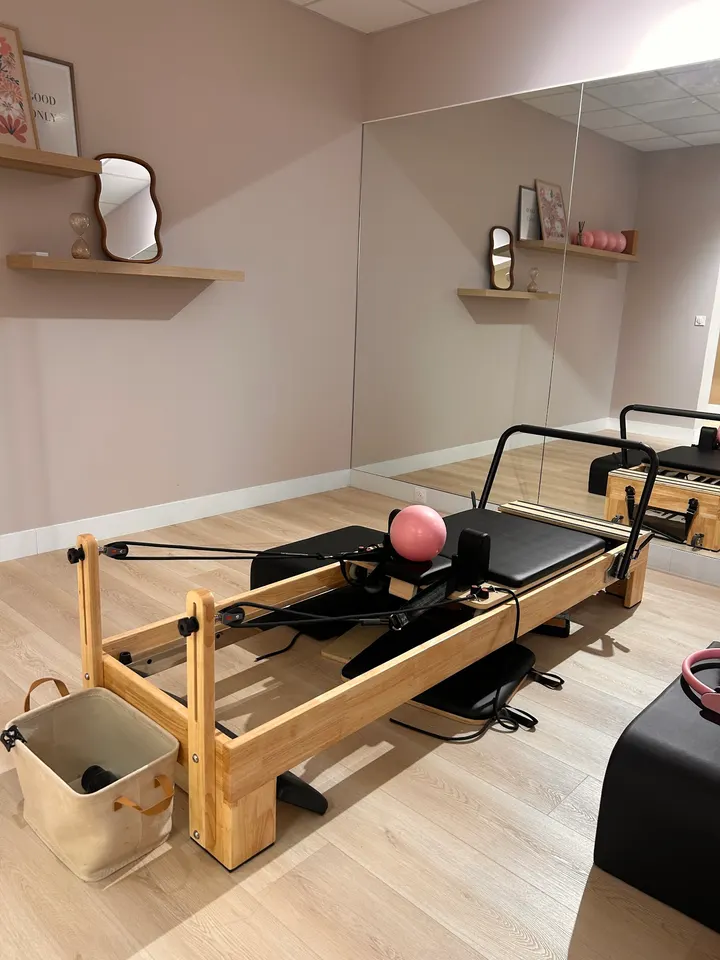 The Girly Club — salle de fitness-studio à Vaulx-en-Velin, Lyon — 2