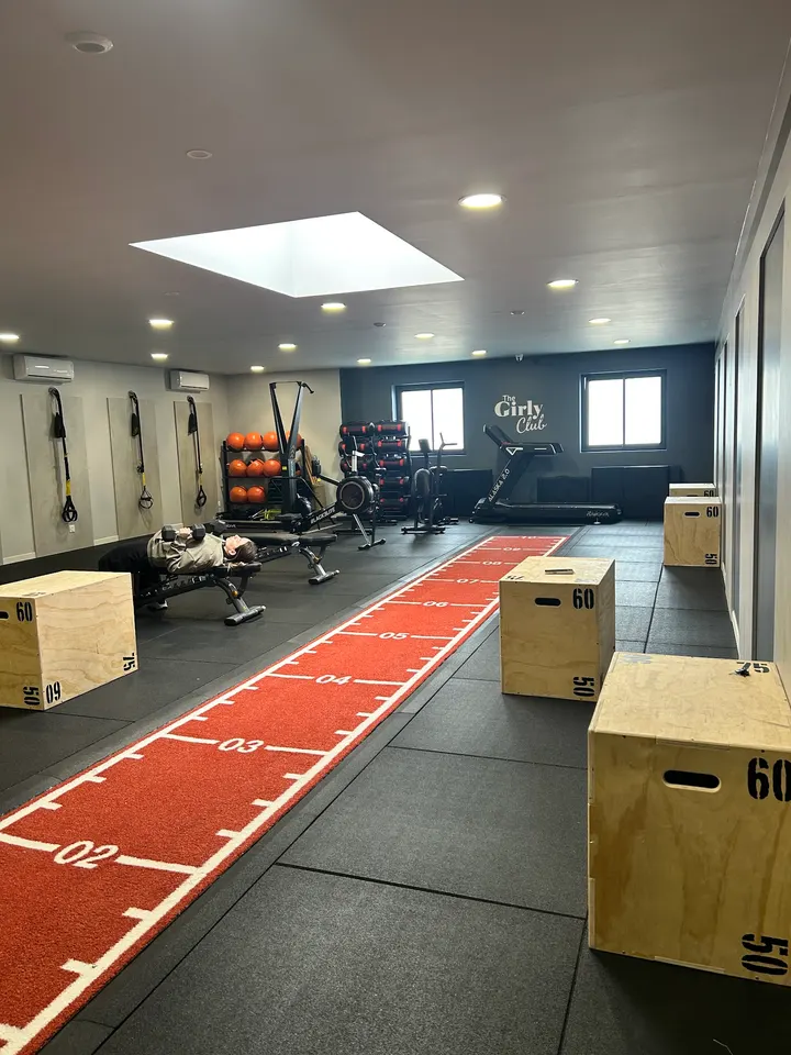 The Girly Club — salle de fitness-studio à Lyon — 3
