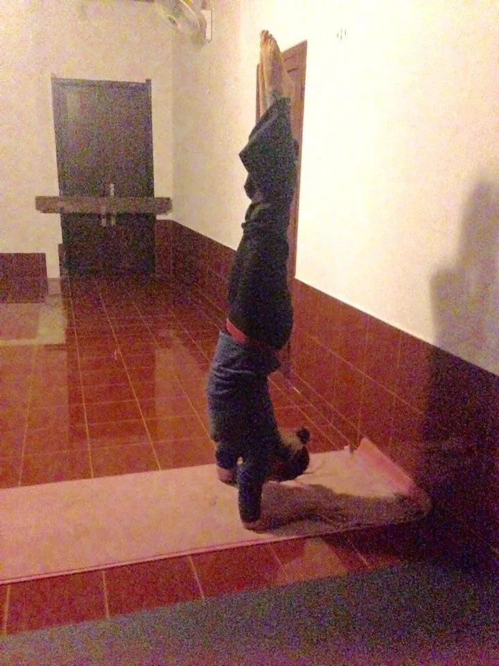 Yoga Outlaw — Yoga in Rellinghausen, Essen