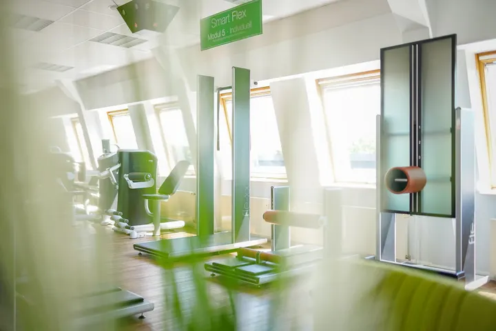 healthybodies - Dein Gesundheitsclub — krafttraining-studio in Sörmitz, Döbeln — 3