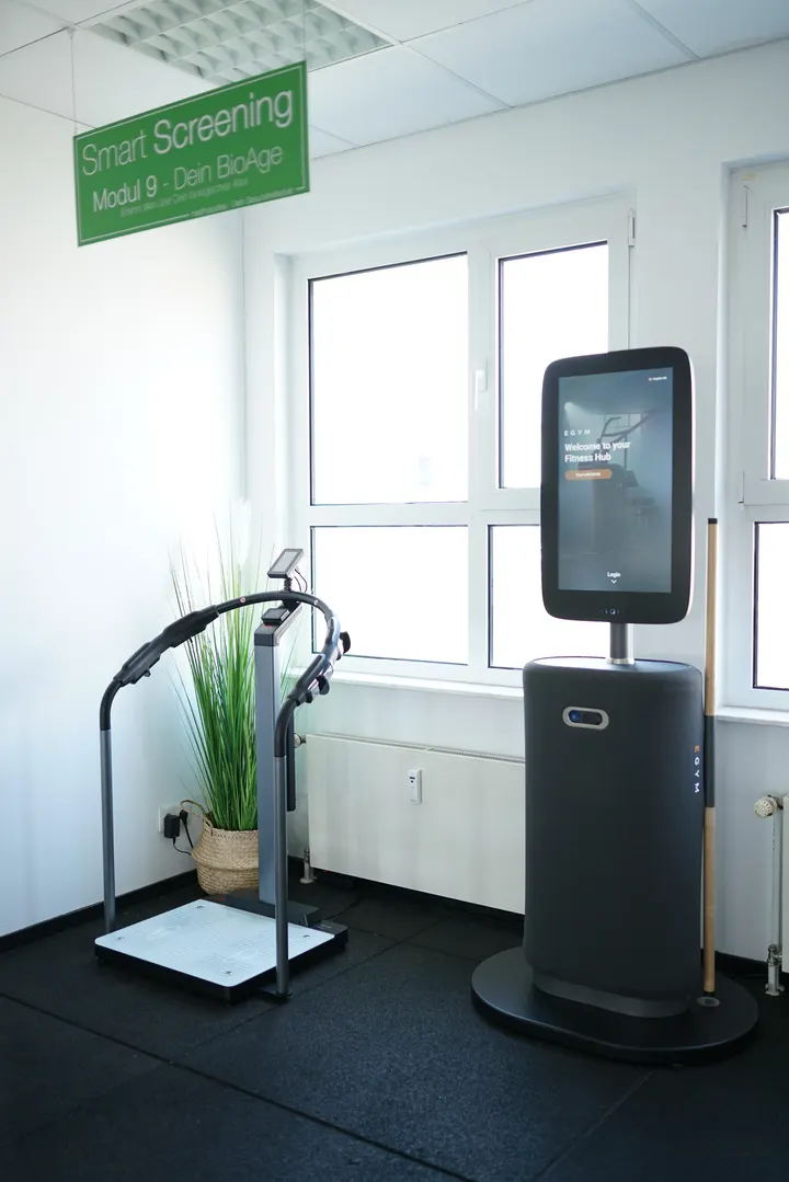 healthybodies - Dein Gesundheitsclub — krafttraining-studio in Döbeln — 4