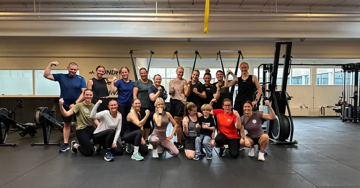 Fitstasja — pt-studio i Bistrup, Hjørring — 3