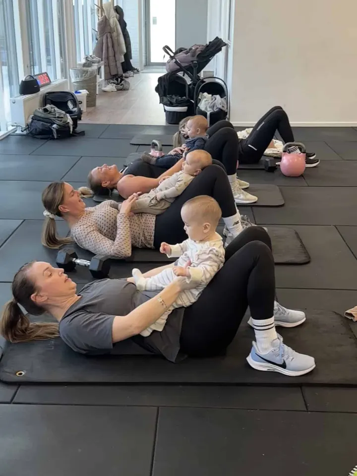 Fitstasja — pt-studio i Hjørring — 3