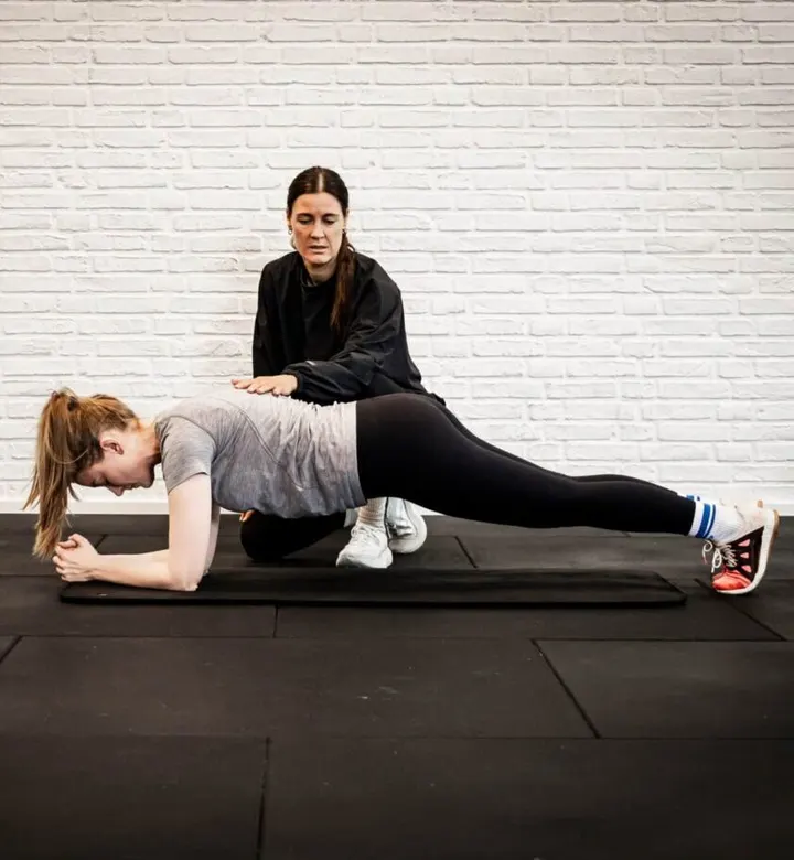 Fitstasja — PT-studio i Bistrup, Hjørring