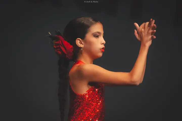 Art i Flamenc — Dance en Barris Marítims, Tarragona