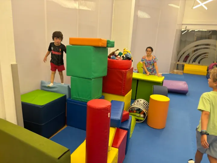 Movigym Logroño — gimnasia-studio en Varea, Logroño — 2