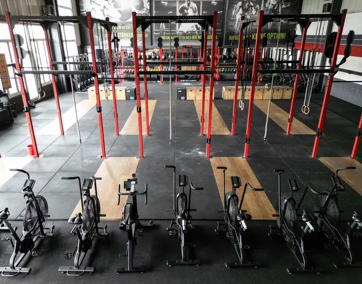 LifeFit Functional Training Club — CrossFit in Hiesfeld, Dinslaken