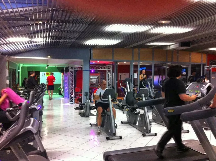 *urban fit center — salle de fitness-studio à La Neuvillette, Reims — 2