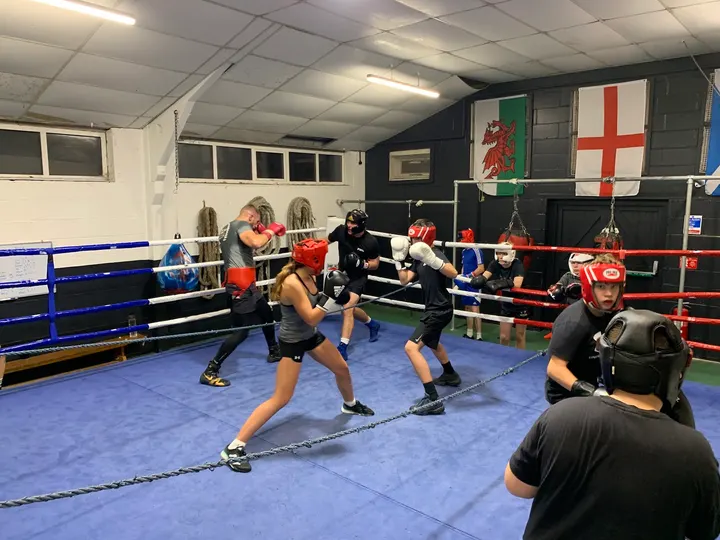 Lawrence Boxing Club — boxing-studio in Lymington and Pennington, Lymington — 2