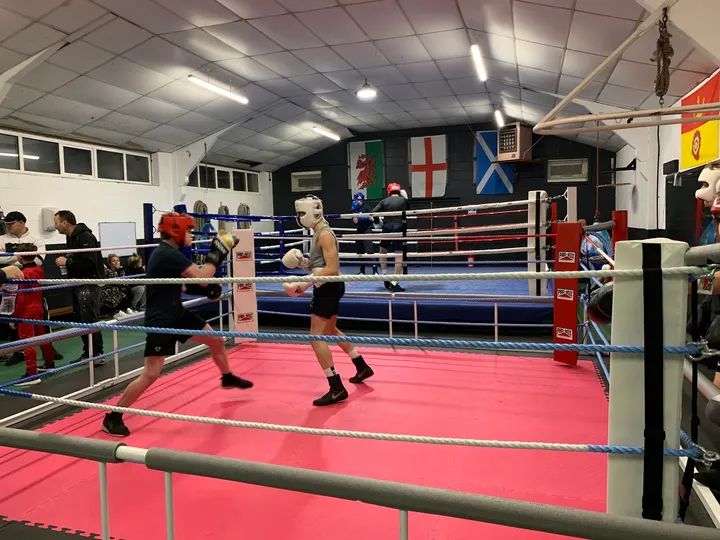 Lawrence Boxing Club — Fitness Studio in Lymington and Pennington, Lymington