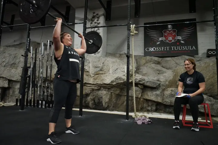 CrossFit Tuusula — crossfit-studio – Sula, Tuusula — 2