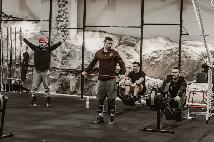CrossFit Tuusula — crossfit-studio – Sula, Tuusula — 3