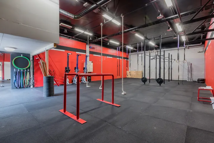 CrossFit Tuusula — crossfit-studio – Tuusula — 4