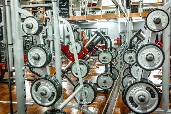 A&G Trainer Personal — personal training-studio a Vittoria — 2