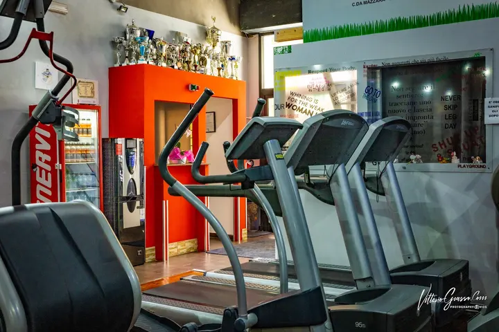 A&G Trainer Personal — personal training-studio a Vittoria — 3
