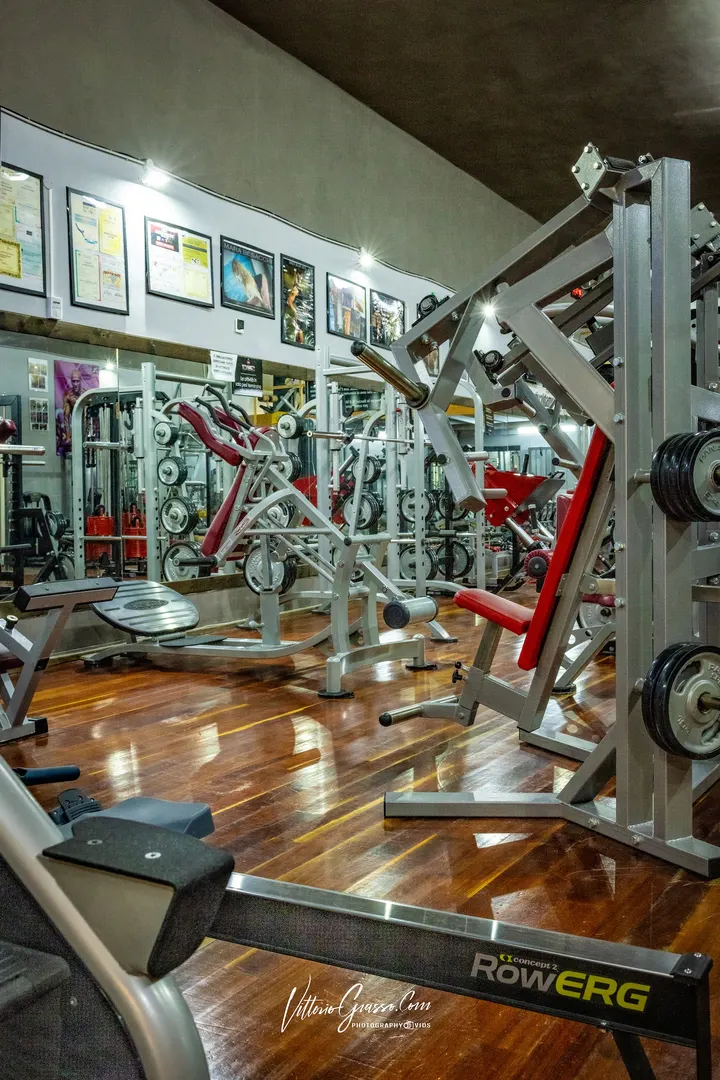 A&G Trainer Personal — personal training-studio a Vittoria — 4