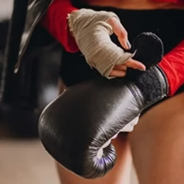 Intercepting Fighting Method — vechtsport-studio in Haarlem — 3