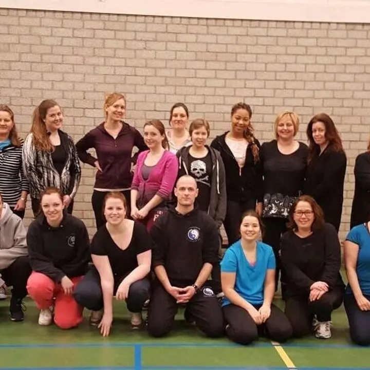Intercepting Fighting Method — vechtsport-studio in Haarlem — 3