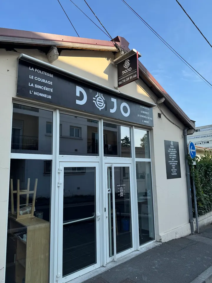 JUDO CLUB TALENCE — arts martiaux-studio à Talence, Bordeaux — 3