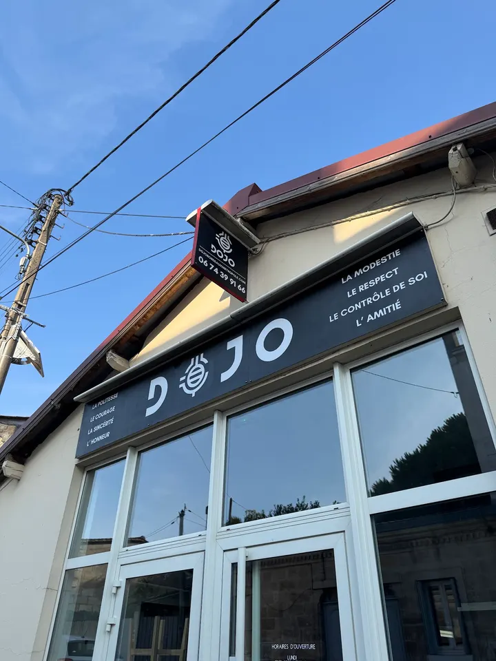 JUDO CLUB TALENCE — JJB à Talence