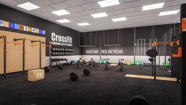 Gym Atlas — estudio de fitness-studio en Mercado, Alicante — 2