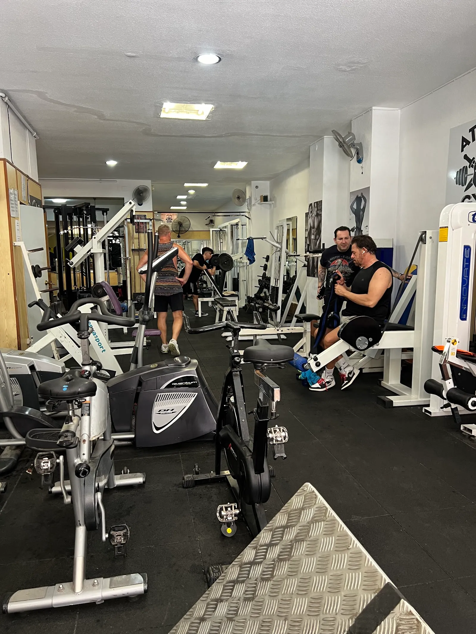 Gym Atlas — estudio de fitness-studio en Villafranquesa, Alicante — 3