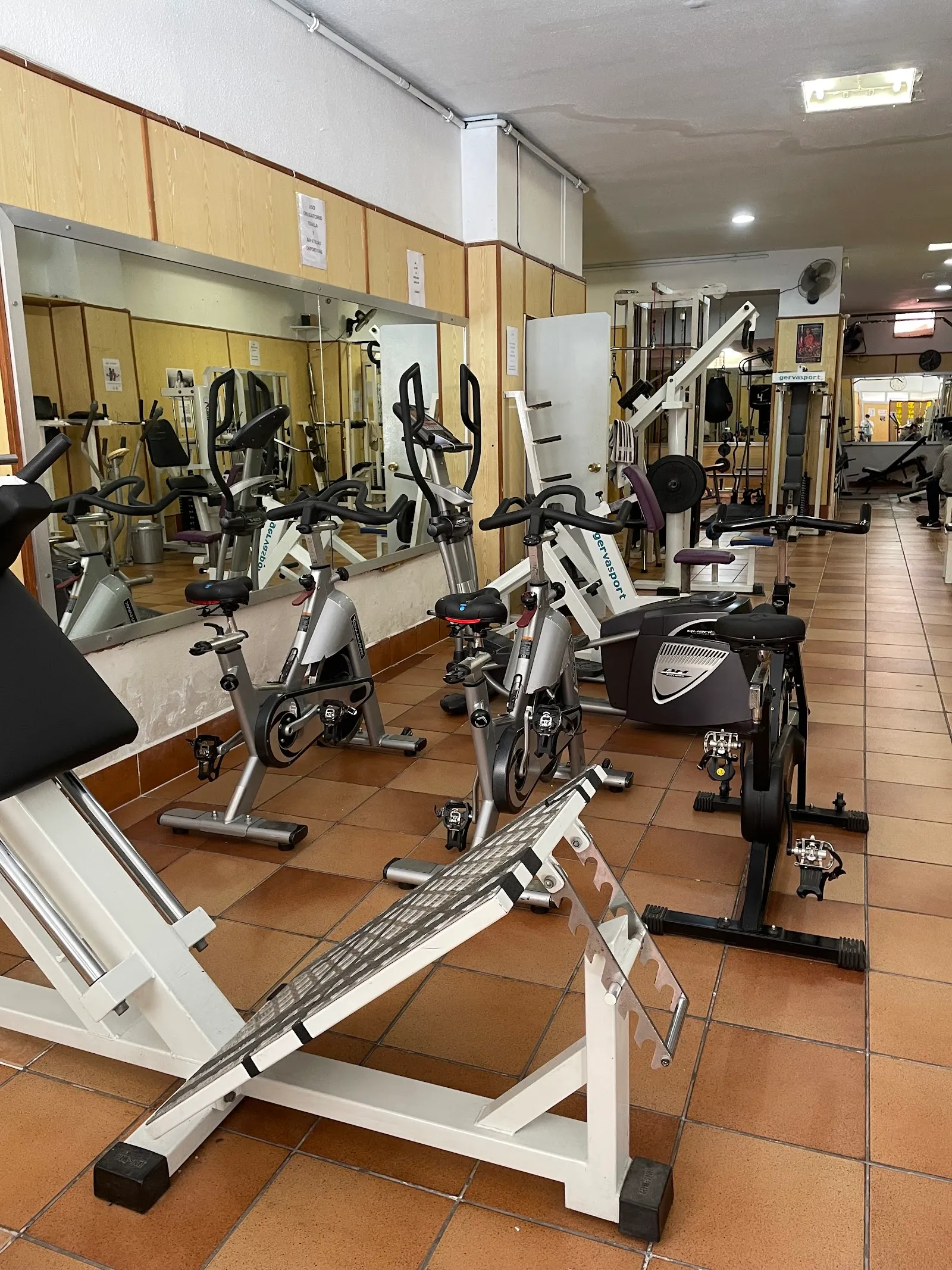 Gym Atlas — estudio de fitness-studio en Alicante — 3