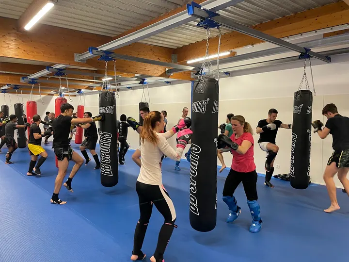 SCO American Boxing Club Salle st vincent paul — arts martiaux-studio à Doutre-Saint-Jacques-Nazareth, Angers — 2