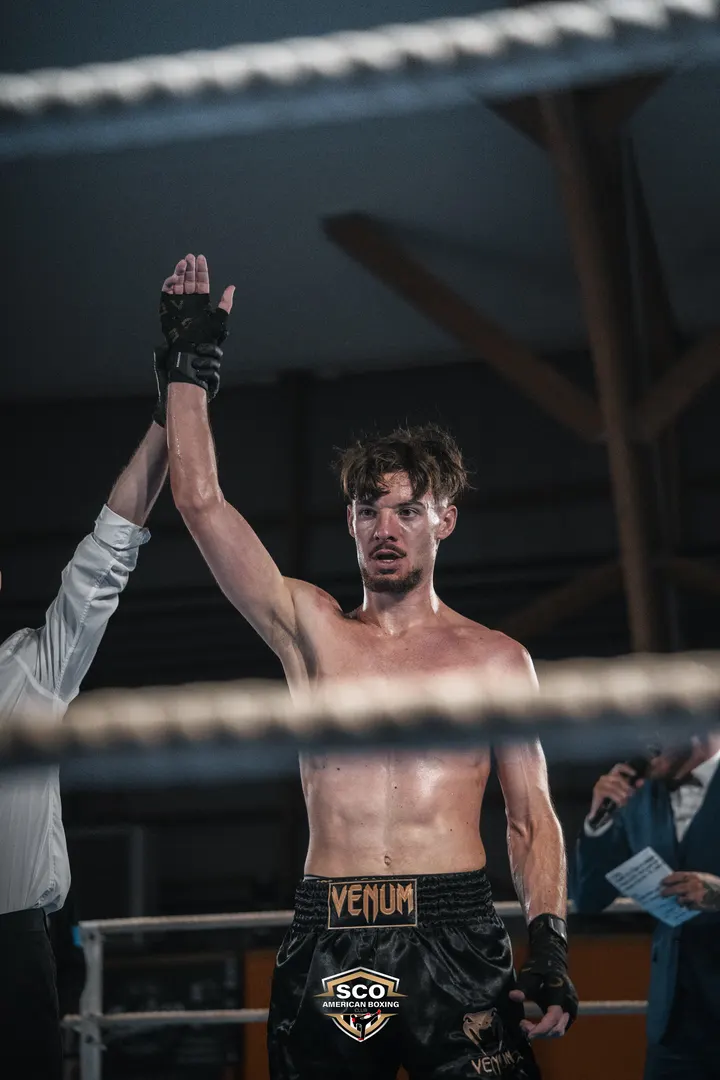 SCO American Boxing Club Salle st vincent paul — arts martiaux-studio à Doutre-Saint-Jacques-Nazareth, Angers — 3