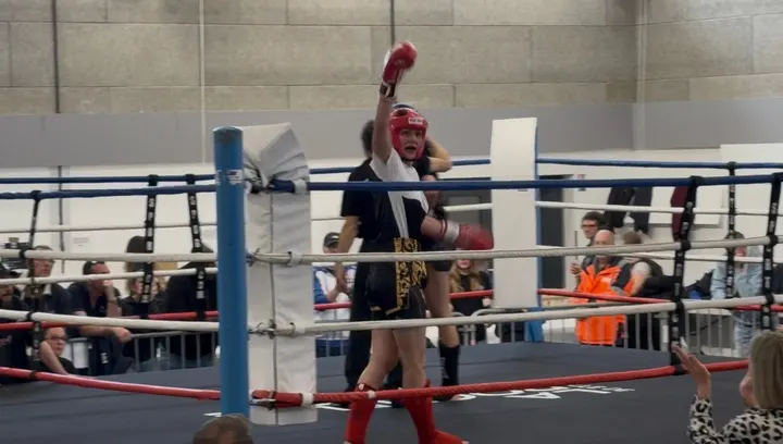 SCO American Boxing Club Salle st vincent paul — arts martiaux-studio à Angers — 5