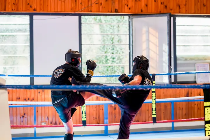 SCO American Boxing Club Salle st vincent paul — Boxe à Doutre-Saint-Jacques-Nazareth, Angers
