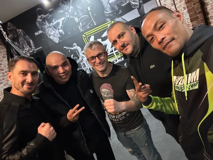 47 Lab — kickboxing-studio à Paris — 4