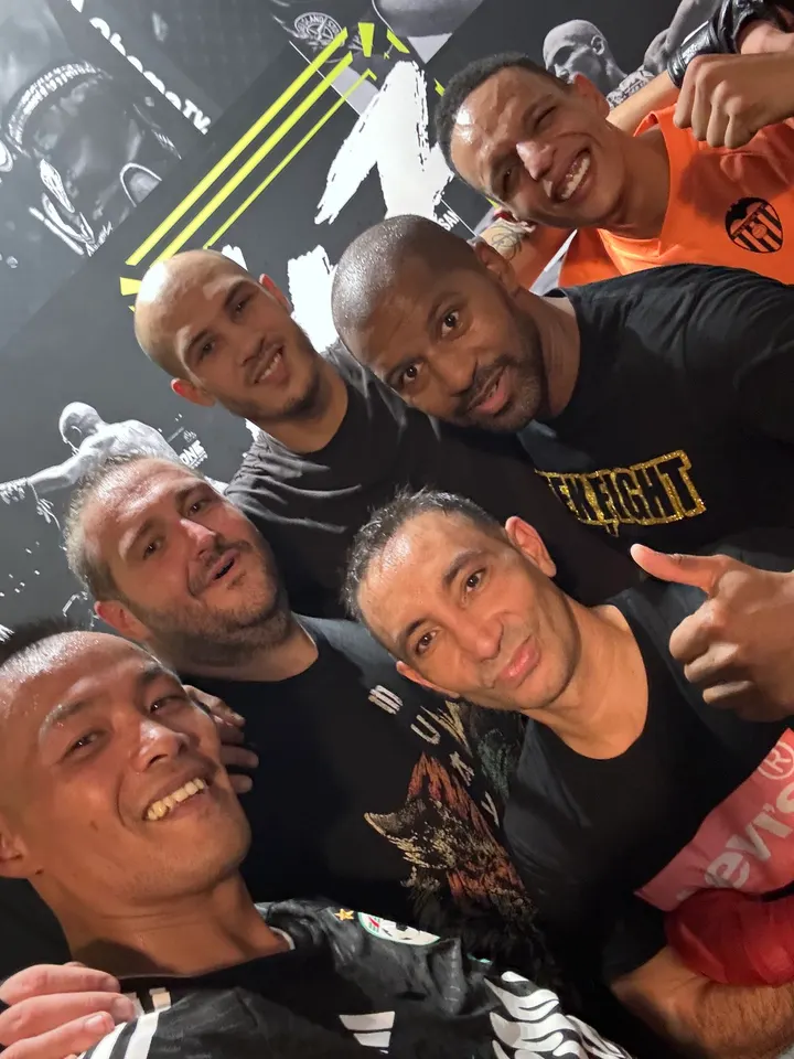 47 Lab — kickboxing-studio à Paris — 5