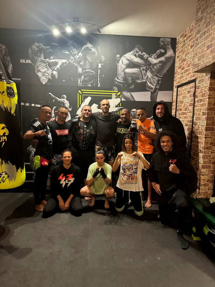 47 Lab — Kickboxing à Paris 17e Arrondissement, Paris