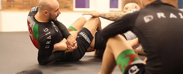 The Grappling Academy — bjj-studio in Llanelli Rural, Llanelli — 2