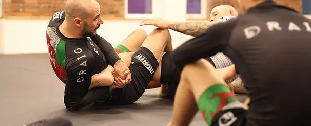 The Grappling Academy — bjj-studio in Llanelli Rural, Llanelli — 2