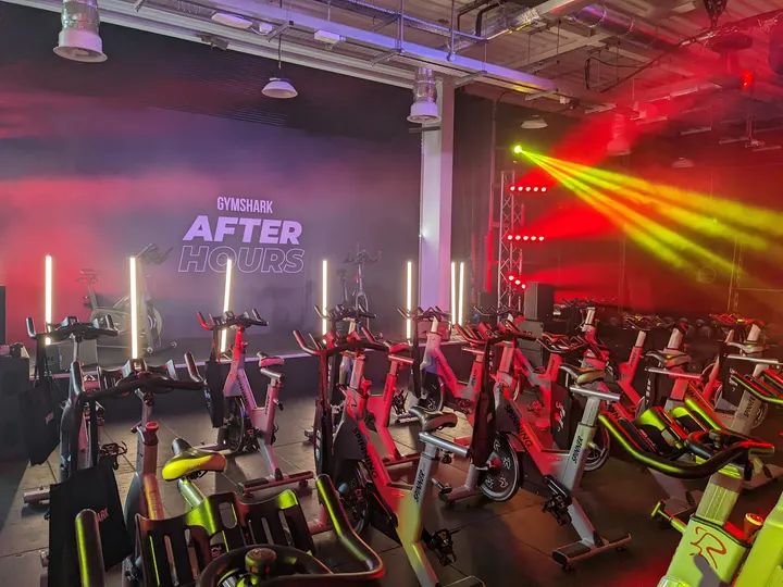 Gymshark Lifting Club — fitness studio in Solihull — 3