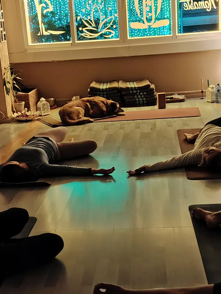 Namaste Yoga Vigo — yoga-studio en Santiago de Vigo, Vigo — 3