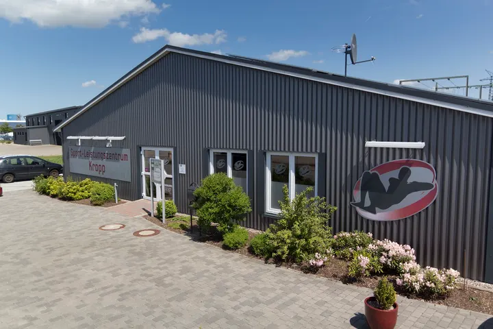 Sportleistungszentrum Kropp — Fitnessstudio in Kropp