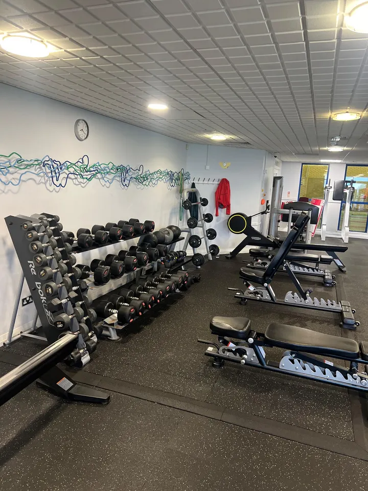 Dawlish Leisure Centre — fitness studio in Dawlish — 2