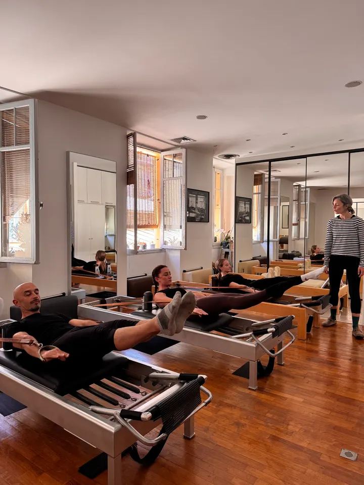 Be Pilates Nice — pilates reformer-studio à Quartier Jean-Médecin, Nice — 2