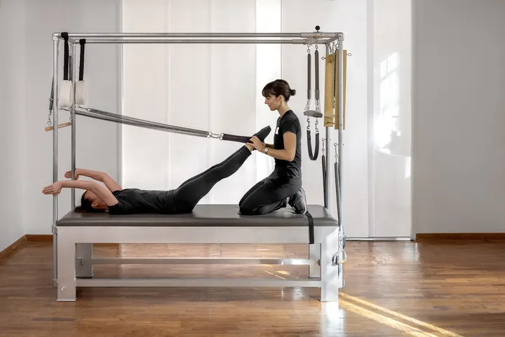 Be Pilates Nice — pilates reformer-studio à Quartier Jean-Médecin, Nice — 3